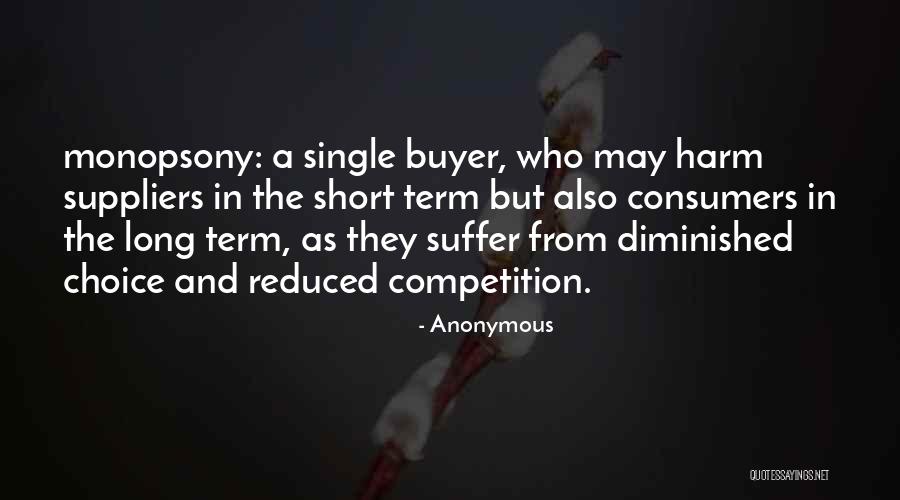 Short Term Long Term Quotes By Anonymous Short Term Long Term Quotes By Anonymous