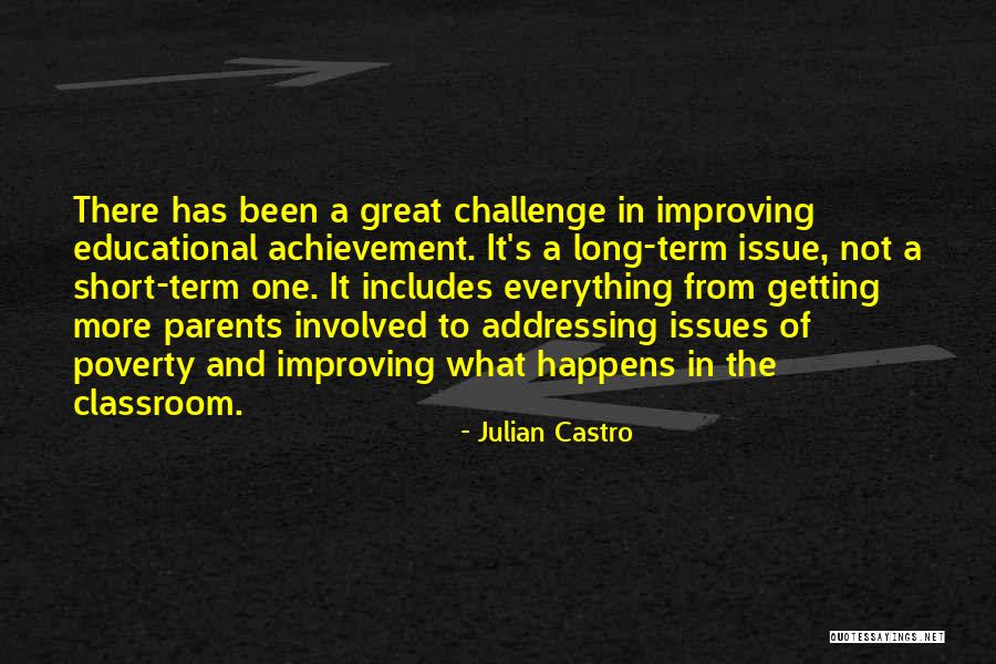 Short Term Long Term Quotes By Julian Castro Short Term Long Term Quotes By Julian Castro
