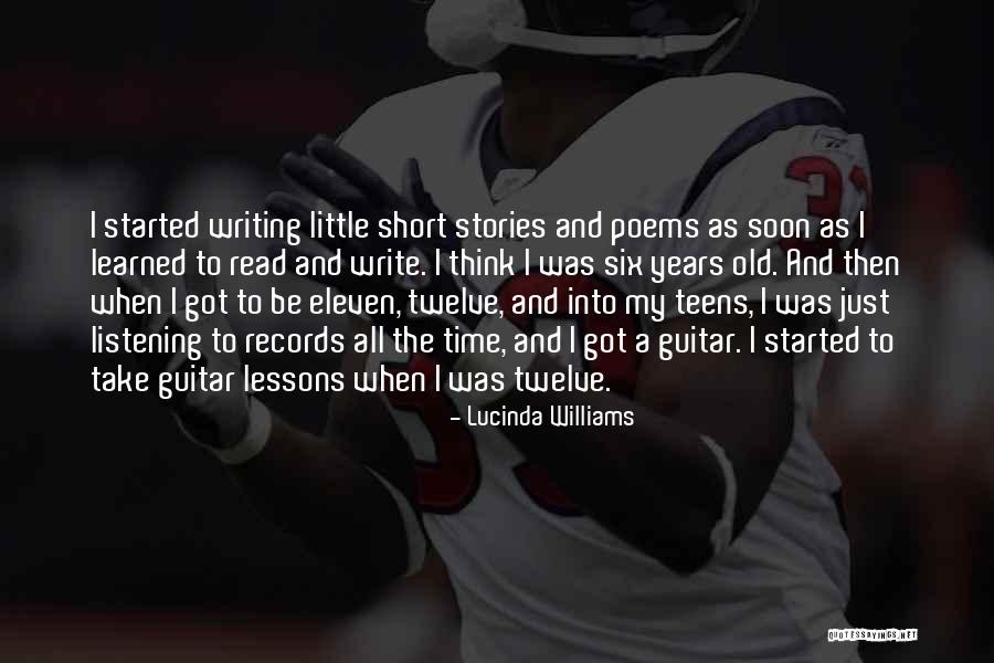 Short Thinking Of You Poems Quotes By Lucinda Williams Short Thinking Of You Poems Quotes By Lucinda Williams