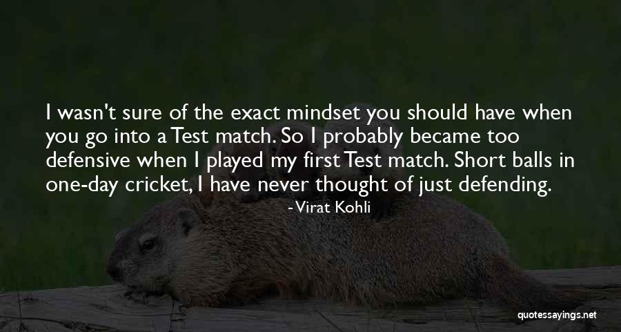 Short Thought Of The Day Quotes By Virat Kohli Short Thought Of The Day Quotes By Virat Kohli