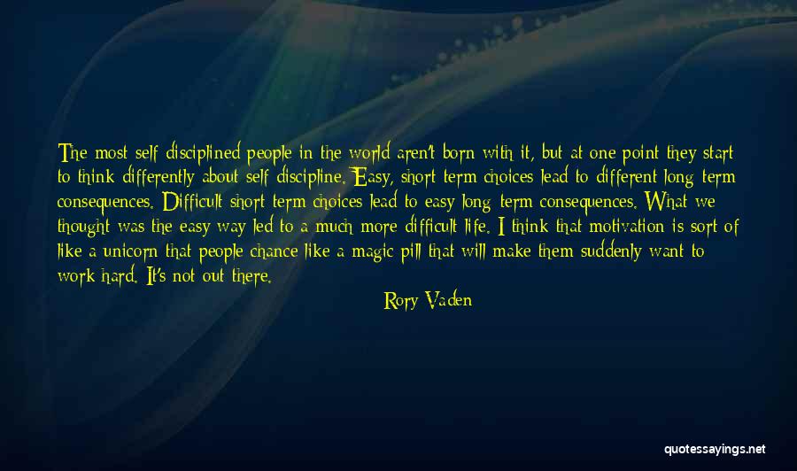 Short To The Point Life Quotes By Rory Vaden Short To The Point Life Quotes By Rory Vaden
