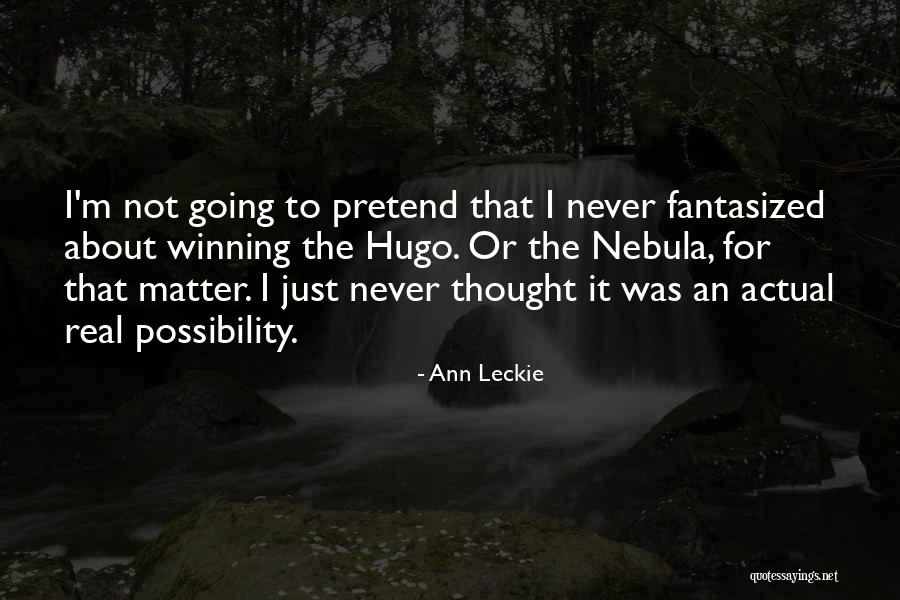 Short Trustworthy Quotes By Ann Leckie Short Trustworthy Quotes By Ann Leckie