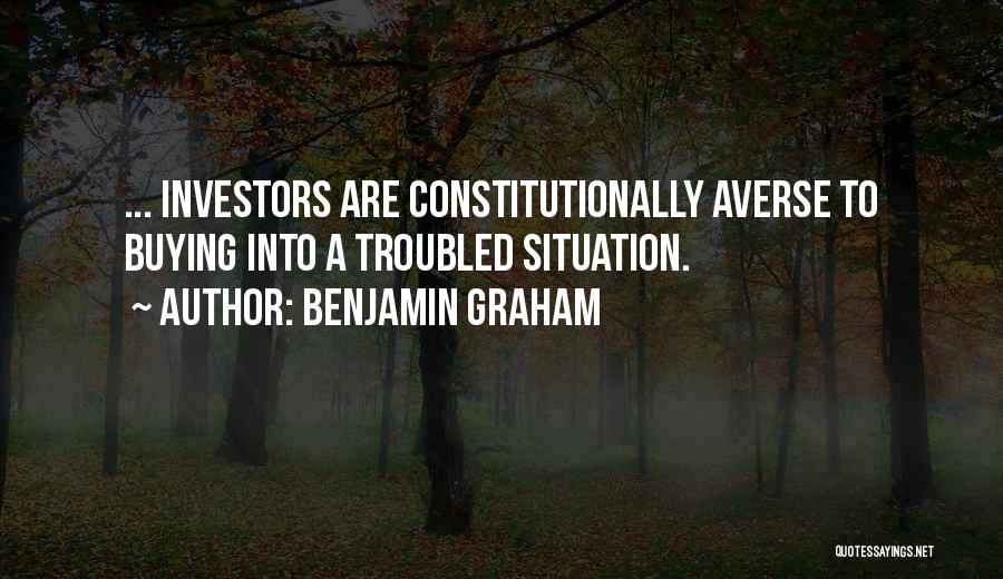 Short Valentine Quotes By Benjamin Graham