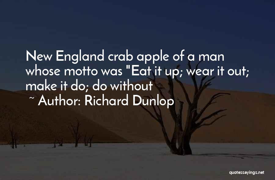 Short Valentine Quotes By Richard Dunlop