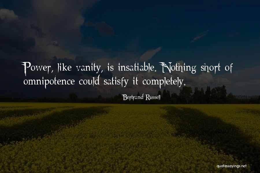 Short Vanity Quotes By Bertrand Russell Short Vanity Quotes By Bertrand Russell