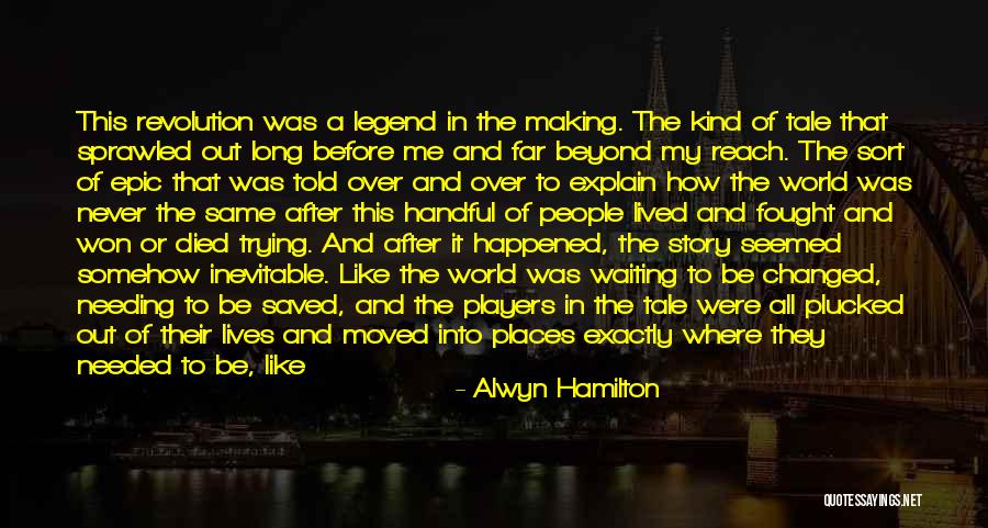 Short Veil Quotes By Alwyn Hamilton Short Veil Quotes By Alwyn Hamilton