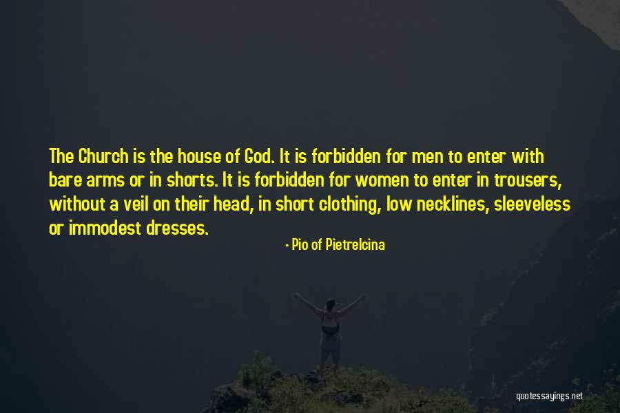 Short Veil Quotes By Pio Of Pietrelcina Short Veil Quotes By Pio Of Pietrelcina