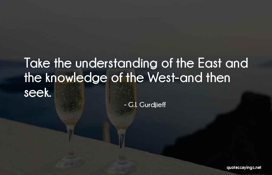 Short Virtuous Quotes By G.I. Gurdjieff Short Virtuous Quotes By G.I. Gurdjieff