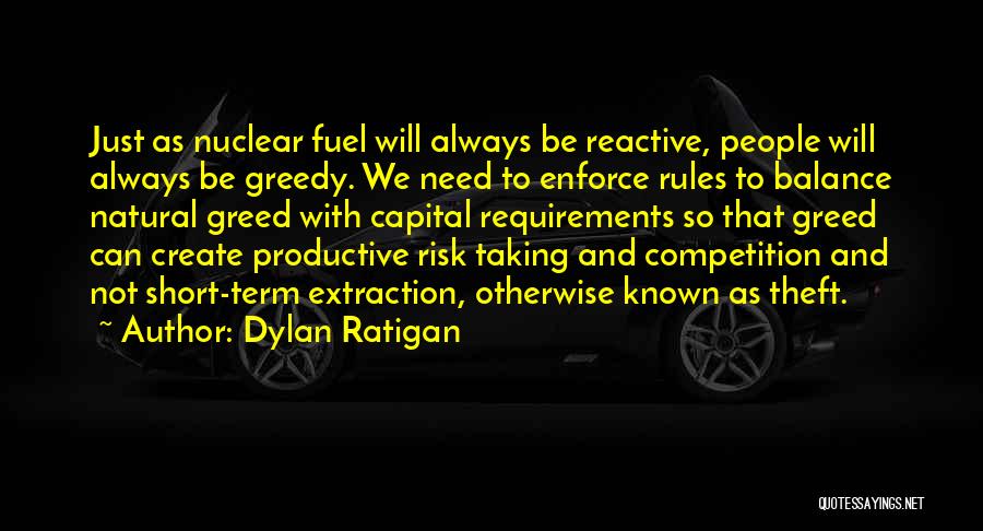 Short Well Known Quotes By Dylan Ratigan