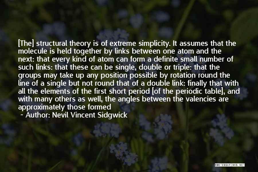 Short Well Known Quotes By Nevil Vincent Sidgwick Short Well Known Quotes By Nevil Vincent Sidgwick