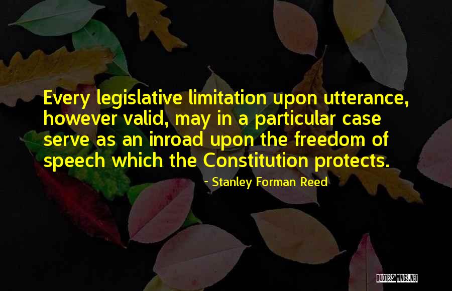 Short Whatsapp Quotes By Stanley Forman Reed Short Whatsapp Quotes By Stanley Forman Reed