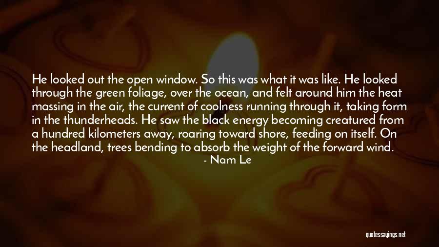 Short Window Quotes By Nam Le Short Window Quotes By Nam Le