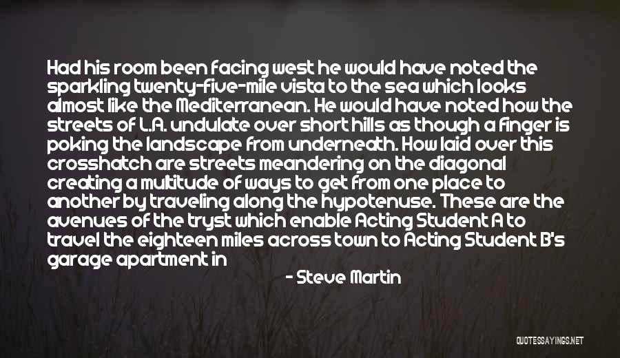 Short Window Quotes By Steve Martin Short Window Quotes By Steve Martin