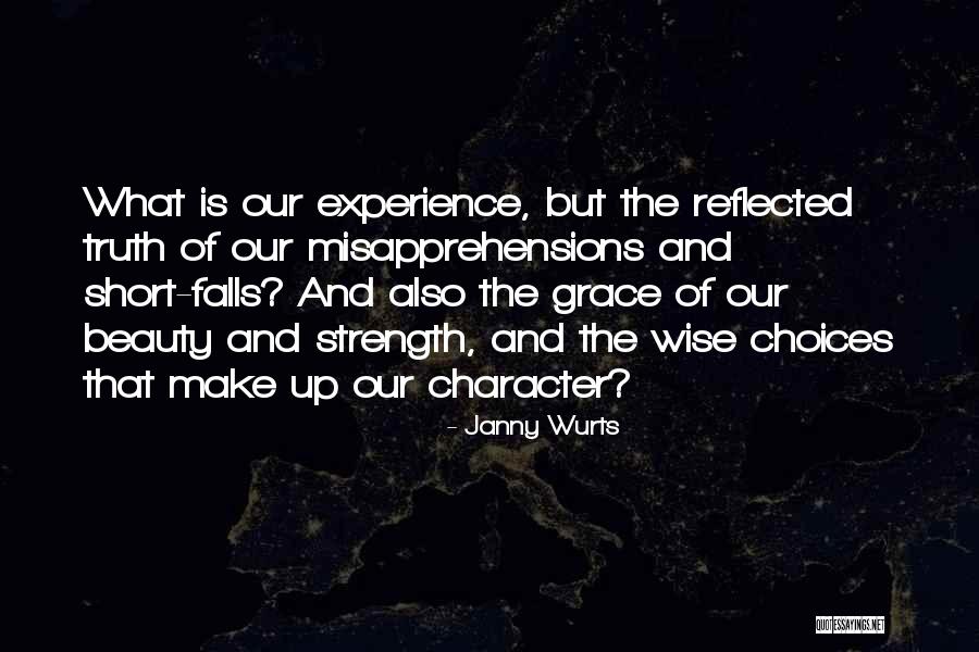 Short Wise Quotes By Janny Wurts Short Wise Quotes By Janny Wurts