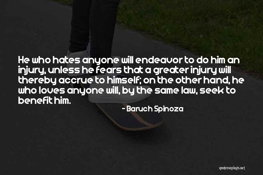 Short Withered Quotes By Baruch Spinoza Short Withered Quotes By Baruch Spinoza