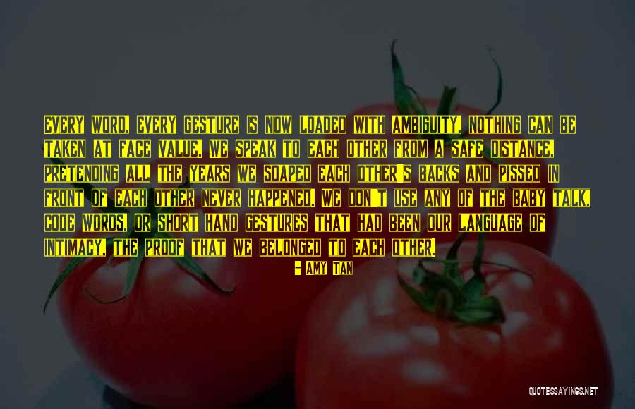 Short Word Quotes By Amy Tan Short Word Quotes By Amy Tan