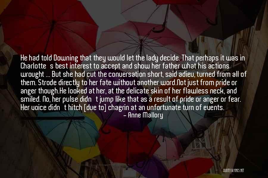 Short Word Quotes By Anne Mallory Short Word Quotes By Anne Mallory