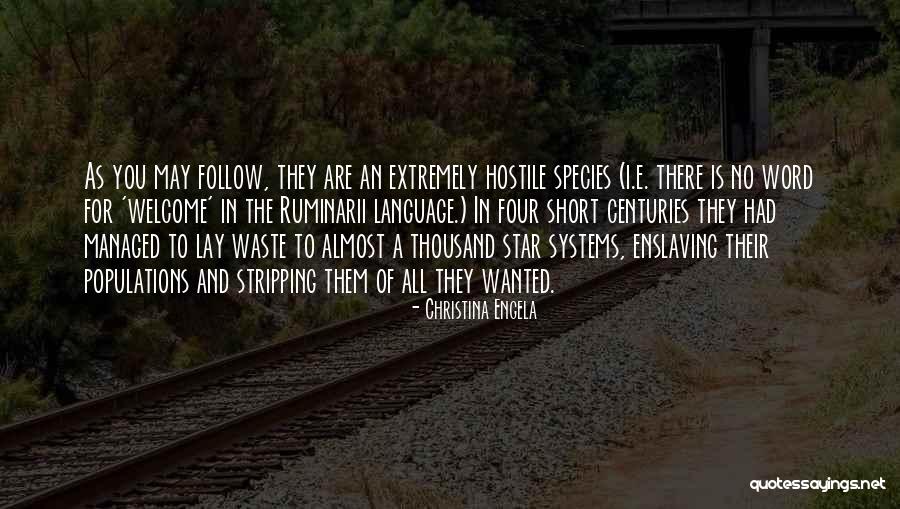 Short Word Quotes By Christina Engela Short Word Quotes By Christina Engela