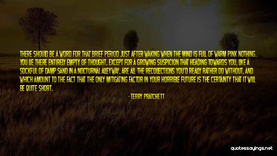 Short Word Quotes By Terry Pratchett Short Word Quotes By Terry Pratchett
