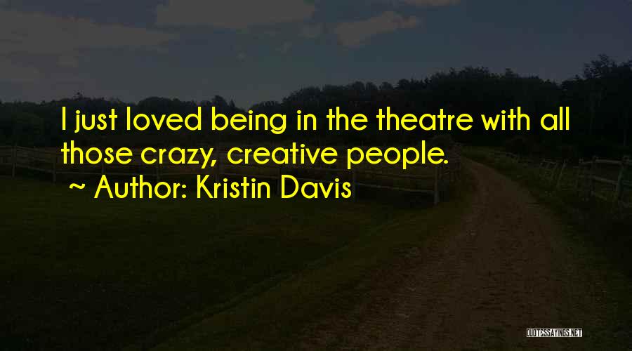 Short Worded Inspirational Quotes By Kristin Davis