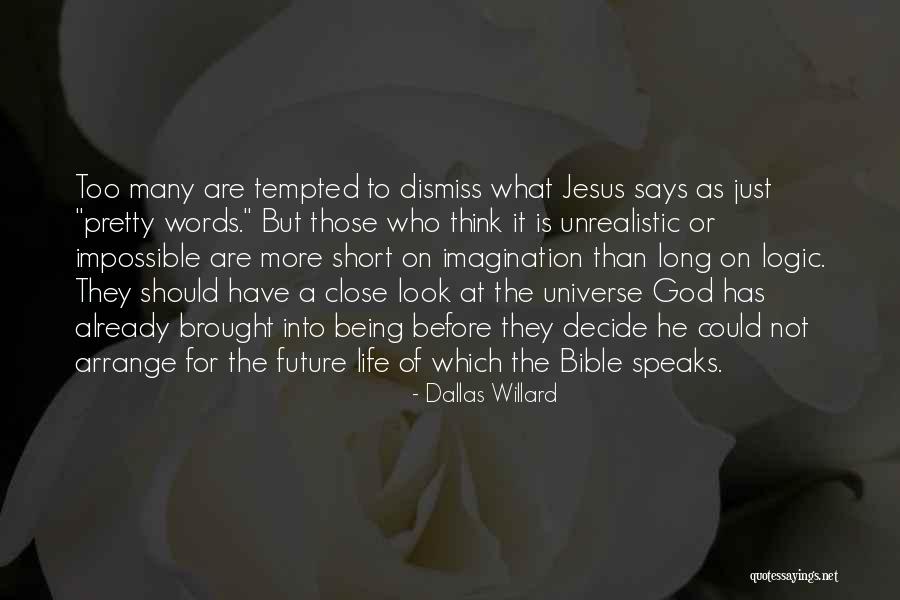 Short Words For Quotes By Dallas Willard Short Words For Quotes By Dallas Willard