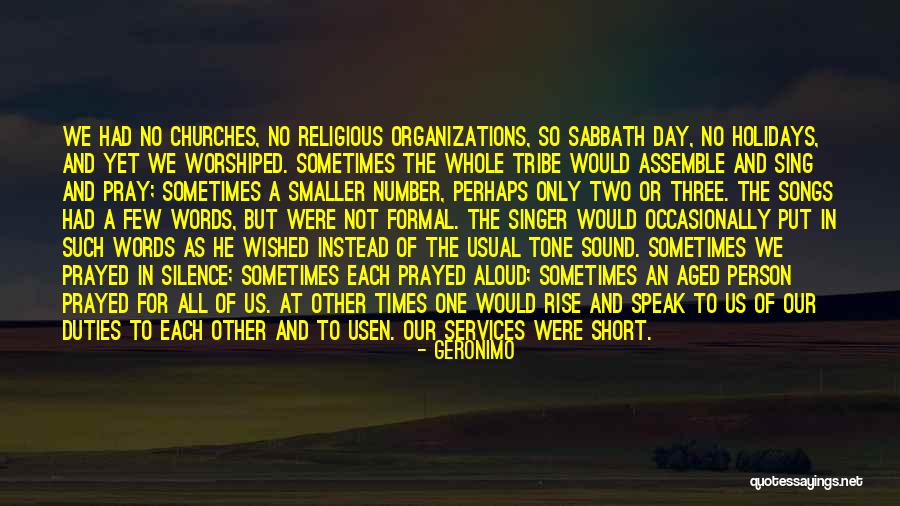 Short Words For Quotes By Geronimo Short Words For Quotes By Geronimo