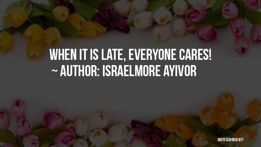 Short Words For Quotes By Israelmore Ayivor