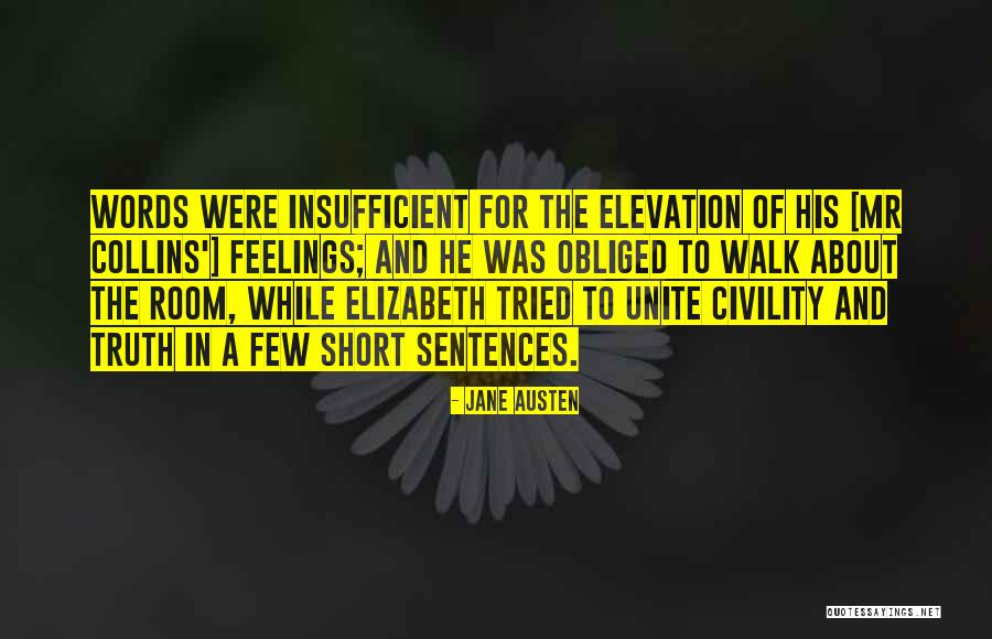 Short Words For Quotes By Jane Austen Short Words For Quotes By Jane Austen