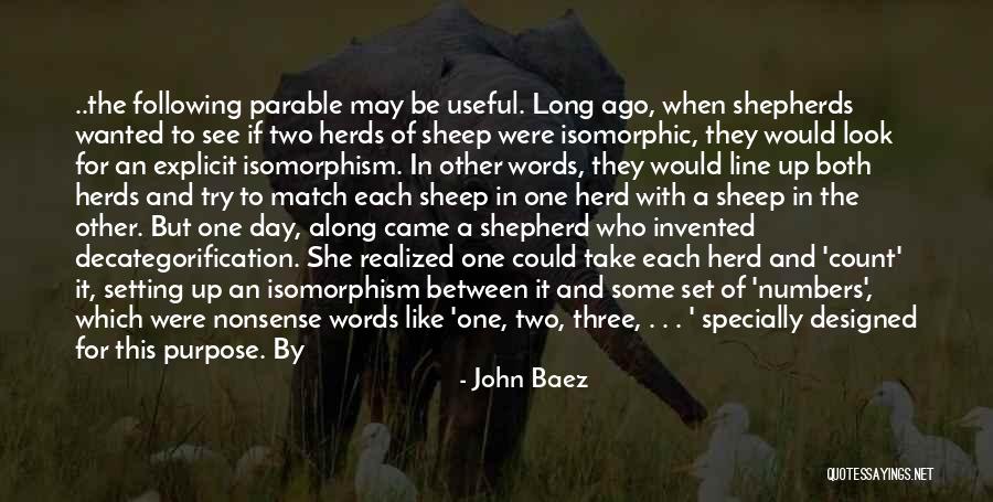 Short Words For Quotes By John Baez Short Words For Quotes By John Baez