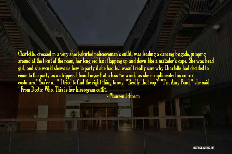 Short Words For Quotes By Maureen Johnson Short Words For Quotes By Maureen Johnson