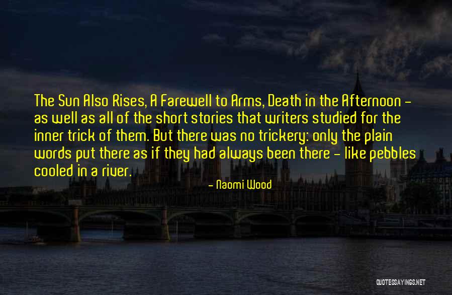 Short Words For Quotes By Naomi Wood Short Words For Quotes By Naomi Wood