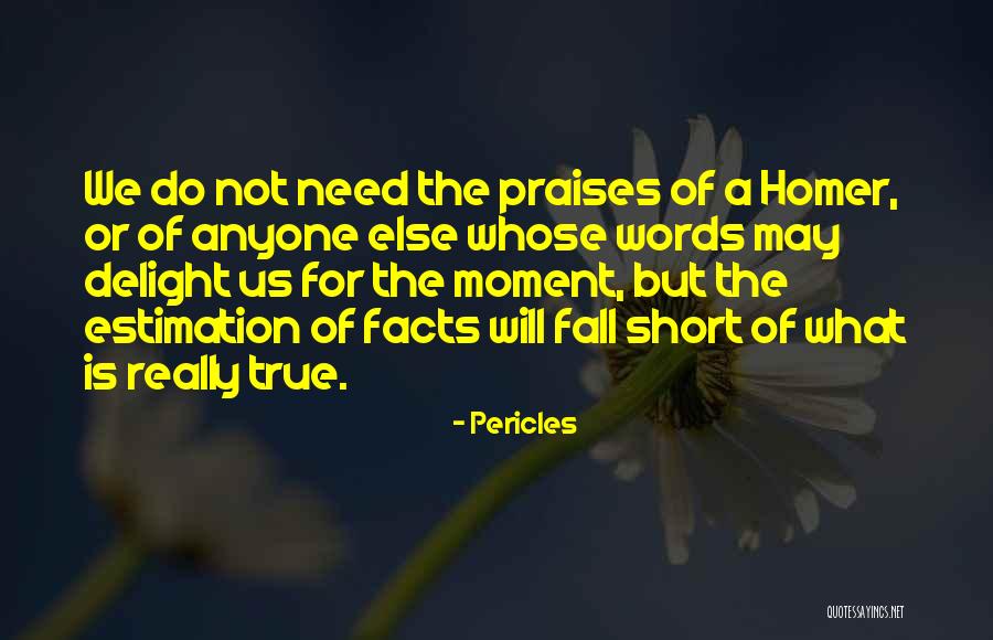 Short Words For Quotes By Pericles Short Words For Quotes By Pericles