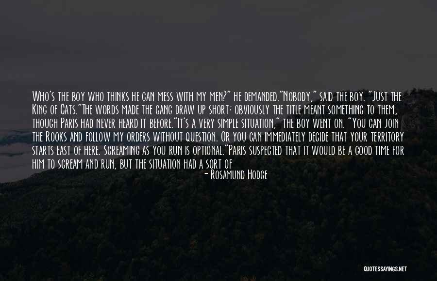 Short Words For Quotes By Rosamund Hodge Short Words For Quotes By Rosamund Hodge