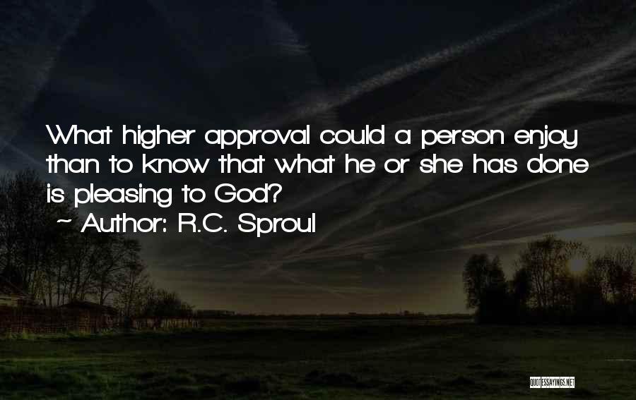 Short Youtuber Quotes By R.C. Sproul