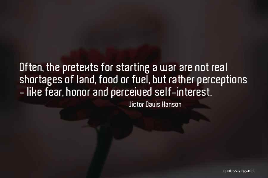 Shortages Of Food Quotes By Victor Davis Hanson Shortages Of Food Quotes By Victor Davis Hanson