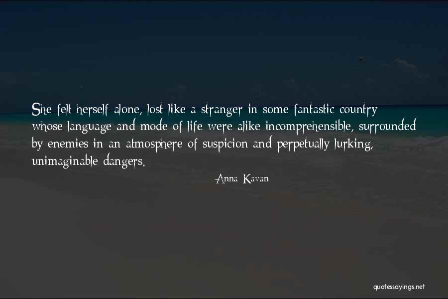 Shortboard Surfing Quotes By Anna Kavan Shortboard Surfing Quotes By Anna Kavan