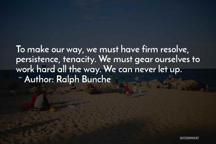 Shortboard Surfing Quotes By Ralph Bunche