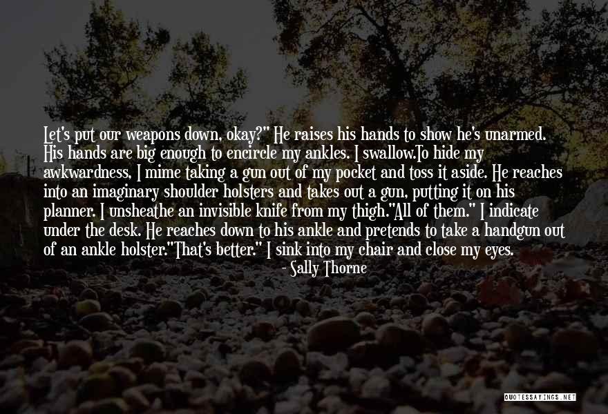 Shortcake Quotes By Sally Thorne Shortcake Quotes By Sally Thorne