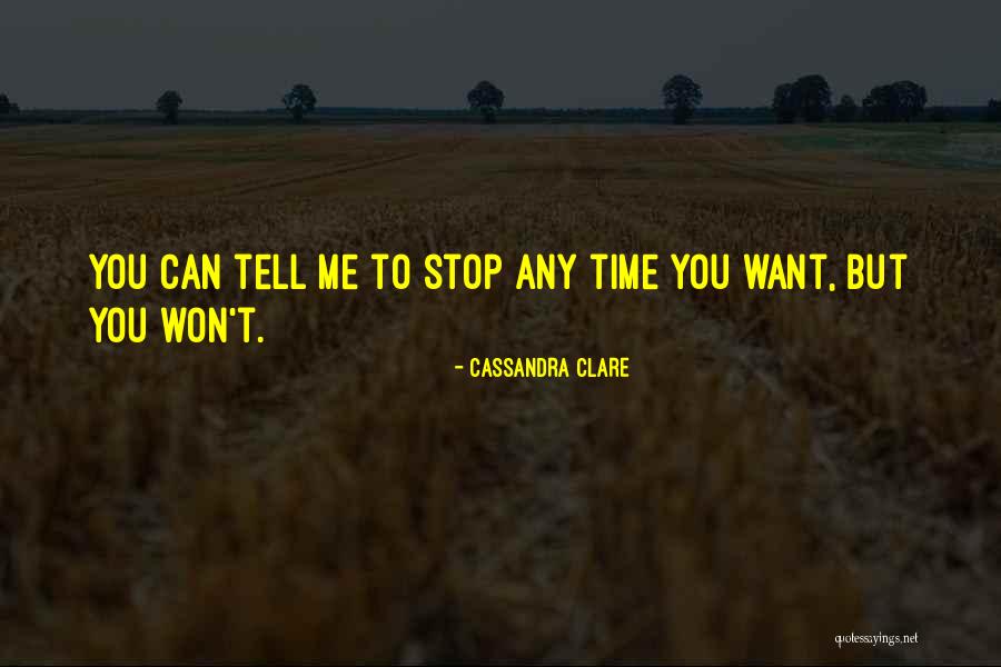 Shortchanging Women Quotes By Cassandra Clare Shortchanging Women Quotes By Cassandra Clare