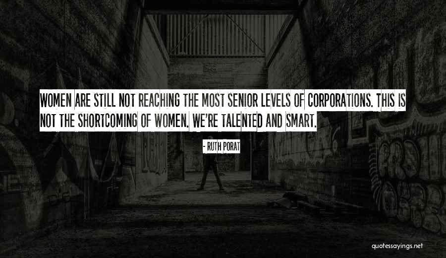 Shortcoming Quotes By Ruth Porat Shortcoming Quotes By Ruth Porat