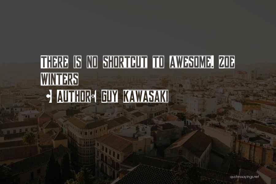 Shortcut Quotes By Guy Kawasaki