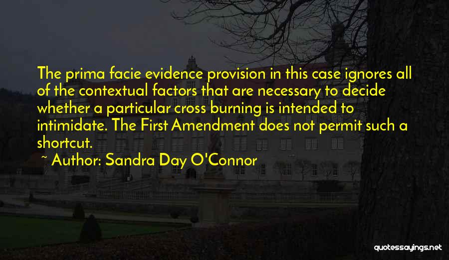 Shortcut Quotes By Sandra Day O'Connor