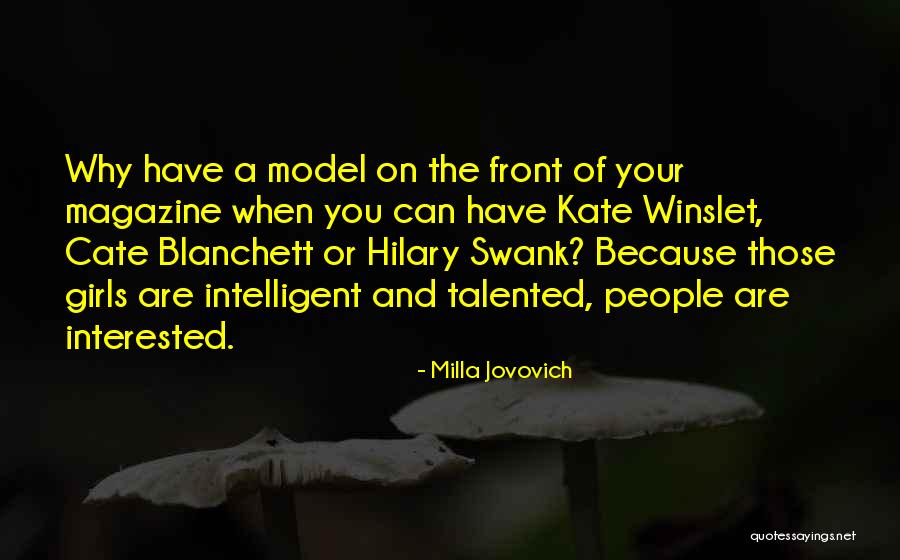 Shortcut To Success Quotes By Milla Jovovich Shortcut To Success Quotes By Milla Jovovich