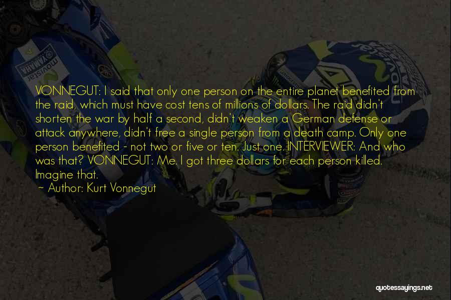 Shorten Quotes By Kurt Vonnegut