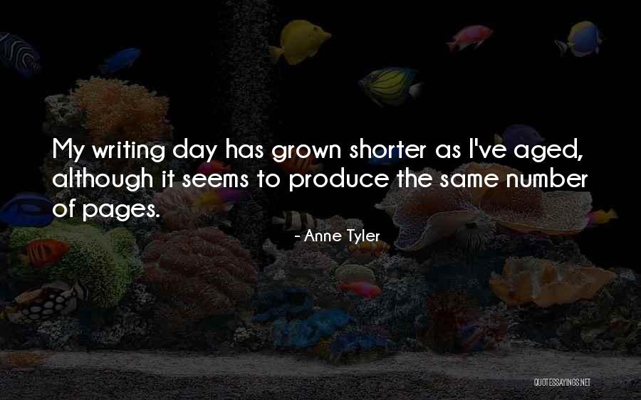 Shorter Quotes By Anne Tyler Shorter Quotes By Anne Tyler