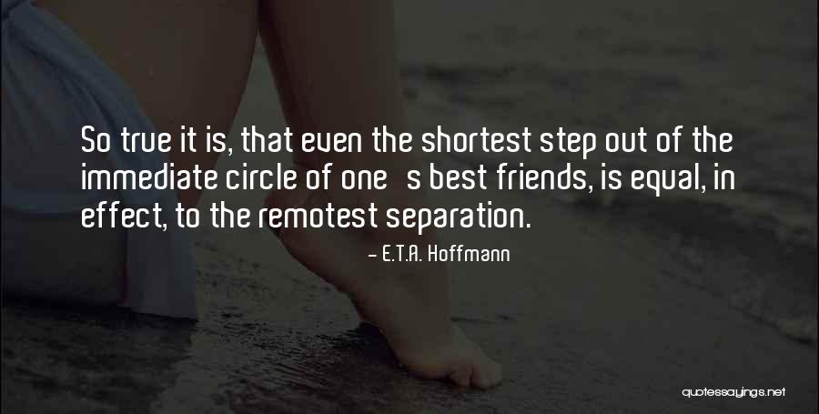 Shortest Best Quotes By E.T.A. Hoffmann Shortest Best Quotes By E.T.A. Hoffmann
