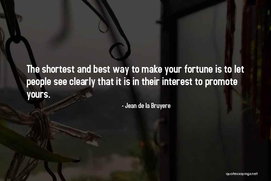 Shortest Best Quotes By Jean De La Bruyere Shortest Best Quotes By Jean De La Bruyere
