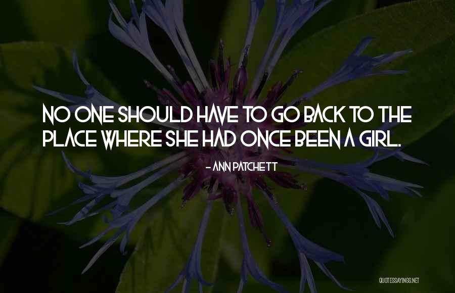 Shortest Day Solstice Quotes By Ann Patchett Shortest Day Solstice Quotes By Ann Patchett