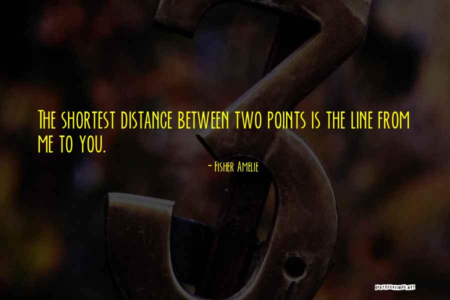 Shortest Me Quotes By Fisher Amelie Shortest Me Quotes By Fisher Amelie