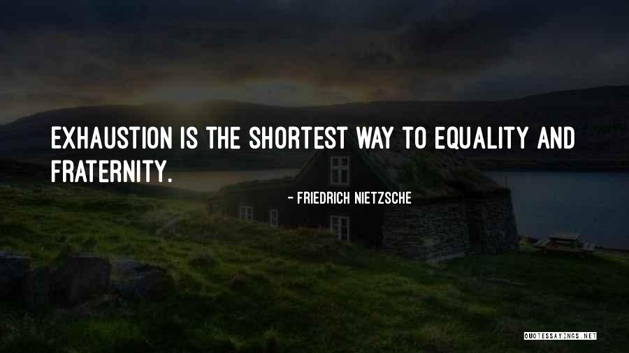 Shortest Me Quotes By Friedrich Nietzsche Shortest Me Quotes By Friedrich Nietzsche
